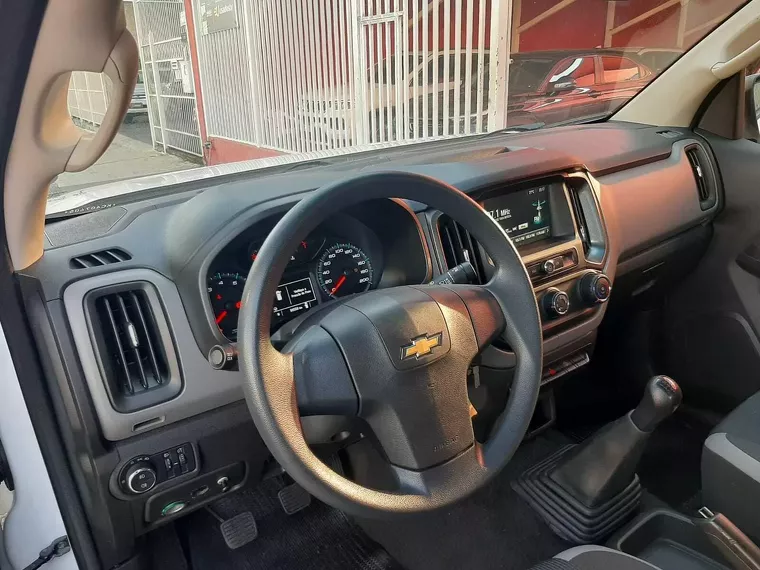 Chevrolet S10 Branco 7