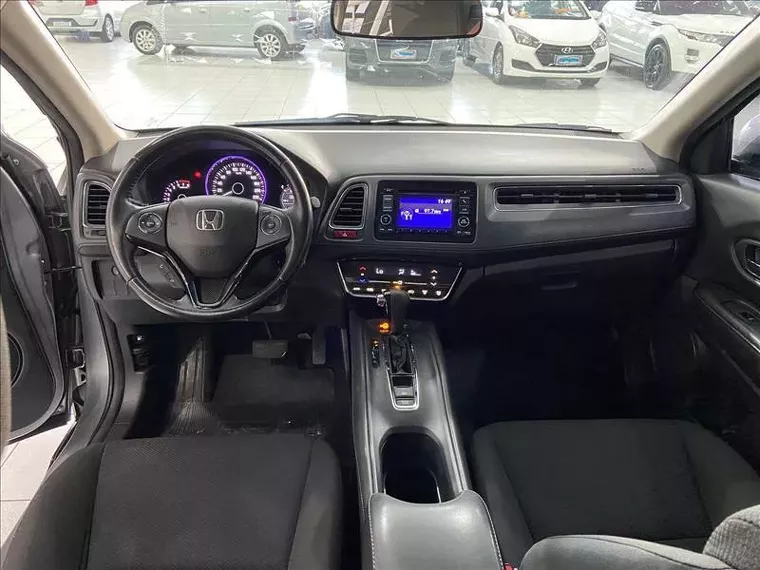 Honda HR-V Prata 9