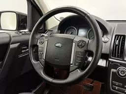 Land Rover Freelander 2