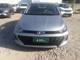 Hyundai HB20S