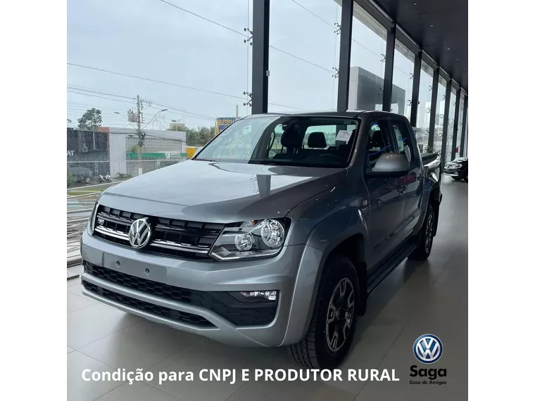 Volkswagen Amarok Preto 2