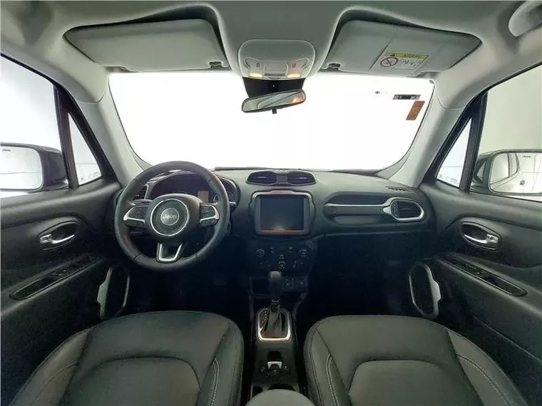 Jeep Renegade Preto 14