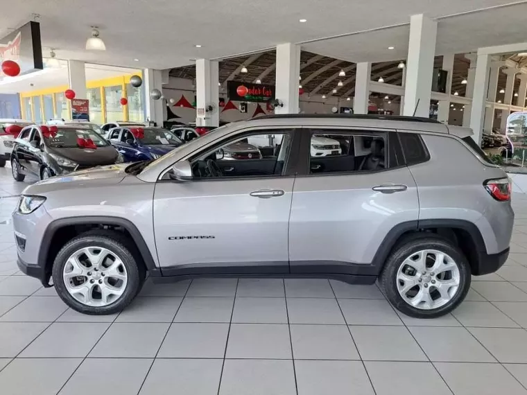 Jeep Compass Prata 4