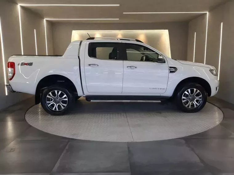 Ford Ranger Branco 12