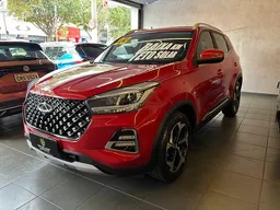 Chery Tiggo 5X Pro