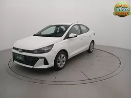 Hyundai HB20S