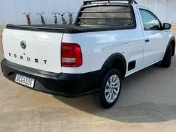 Volkswagen Saveiro