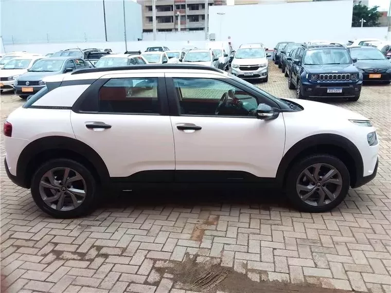 Citroën C4 Cactus Branco 10