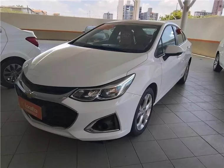 Chevrolet Cruze Branco 5