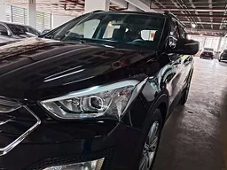 Hyundai Santa Fé