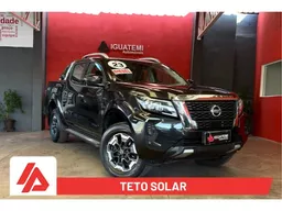 Nissan Frontier