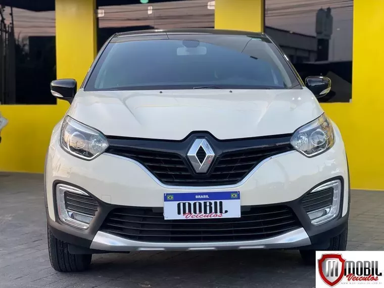 Renault Captur Branco 9