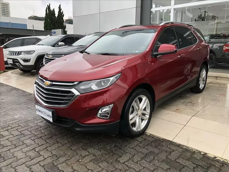 Chevrolet Equinox Vermelho 3