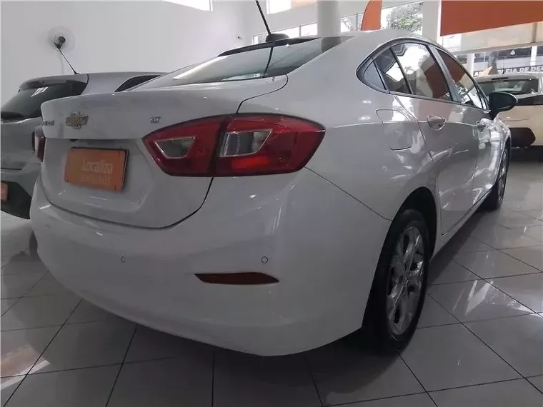 Chevrolet Cruze Branco 2