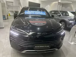 BYD Song Plus