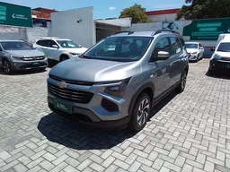 Chevrolet Spin