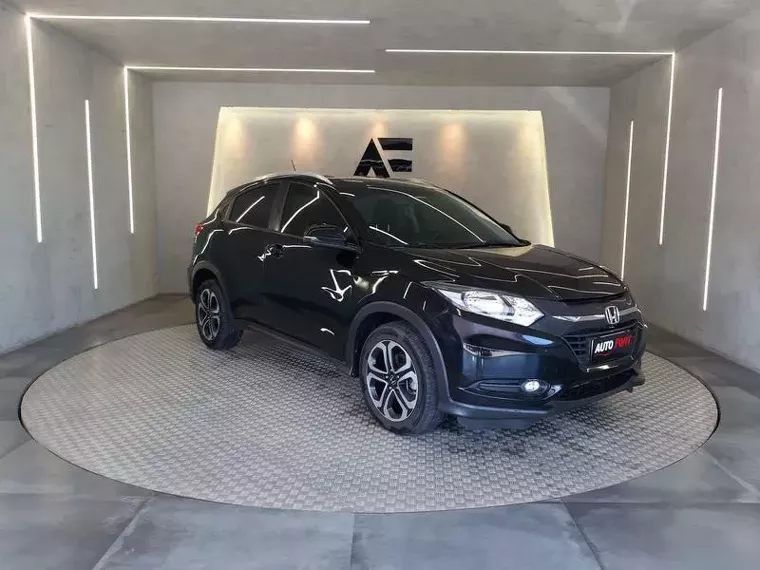 Honda HR-V Preto 5