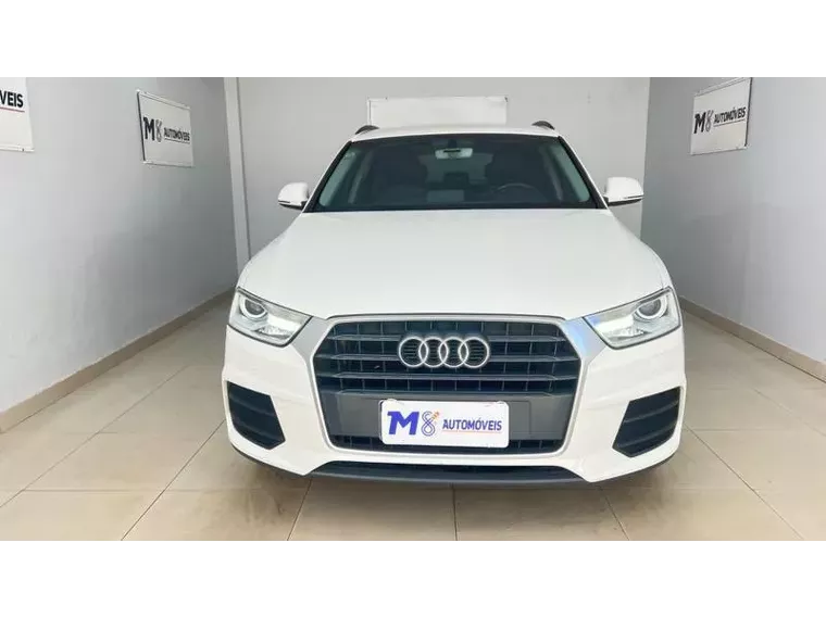 Audi Q3 Branco 5