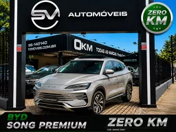 BYD Song Plus