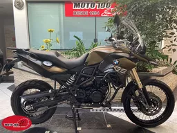 F 800 GS