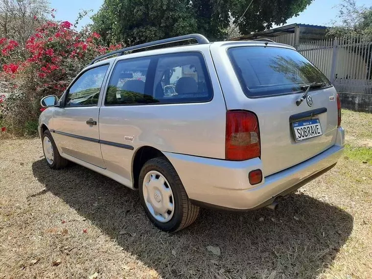 Volkswagen Parati Prata 7