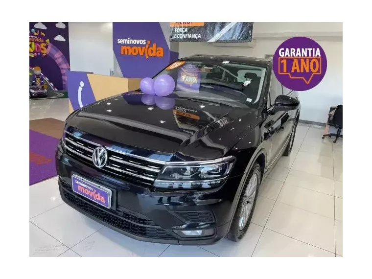 Volkswagen Tiguan Preto 6