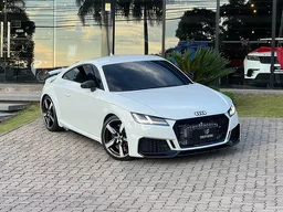 Audi TT RS