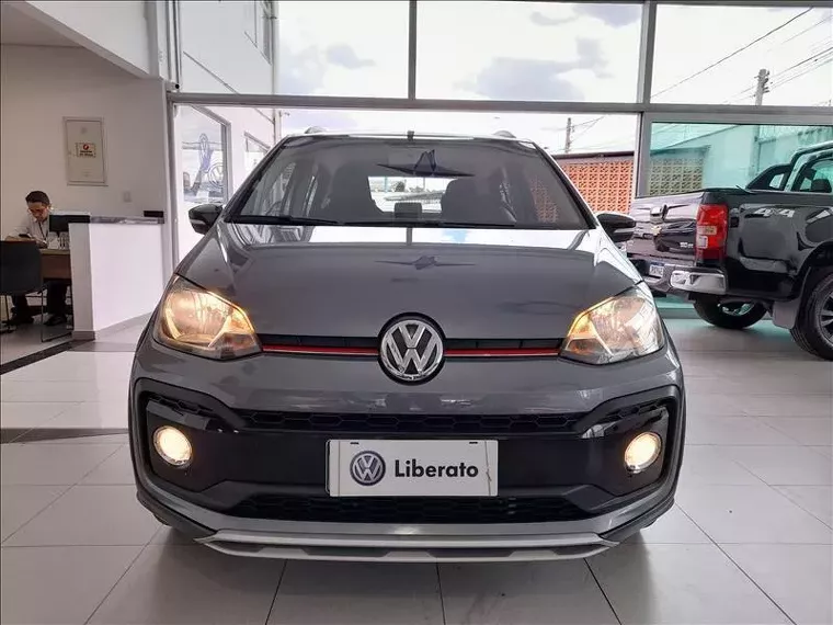 Volkswagen UP Cinza 7