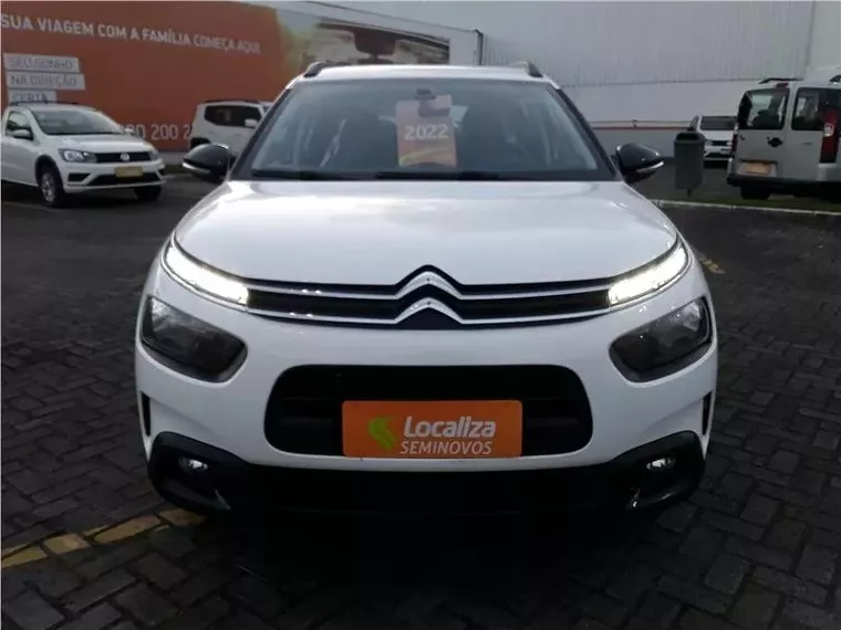 Citroën C4 Cactus Branco 5