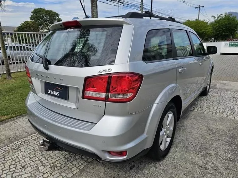 Dodge Journey Prata 11