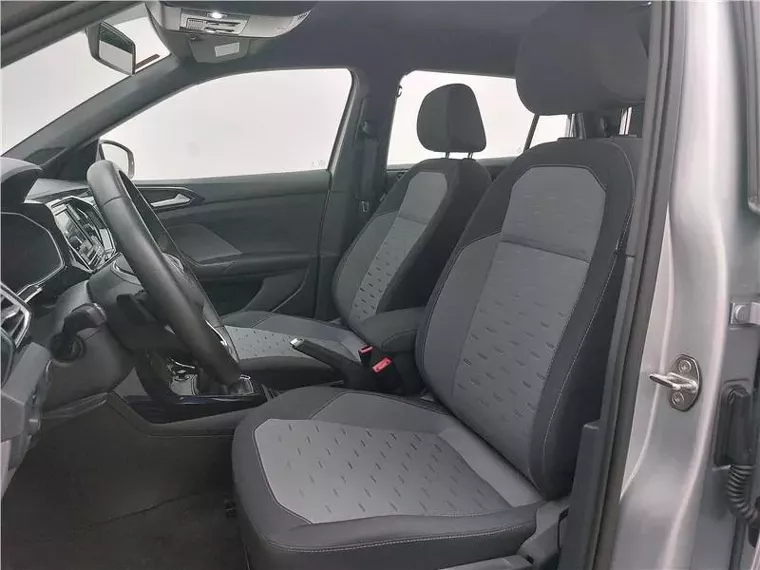 Volkswagen T-cross Prata 12