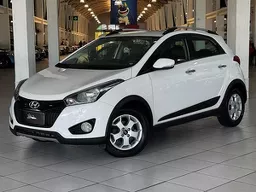Hyundai HB20X
