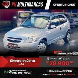 Chevrolet Celta