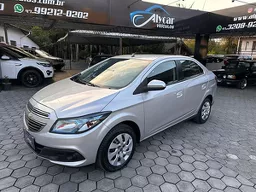 Chevrolet Prisma