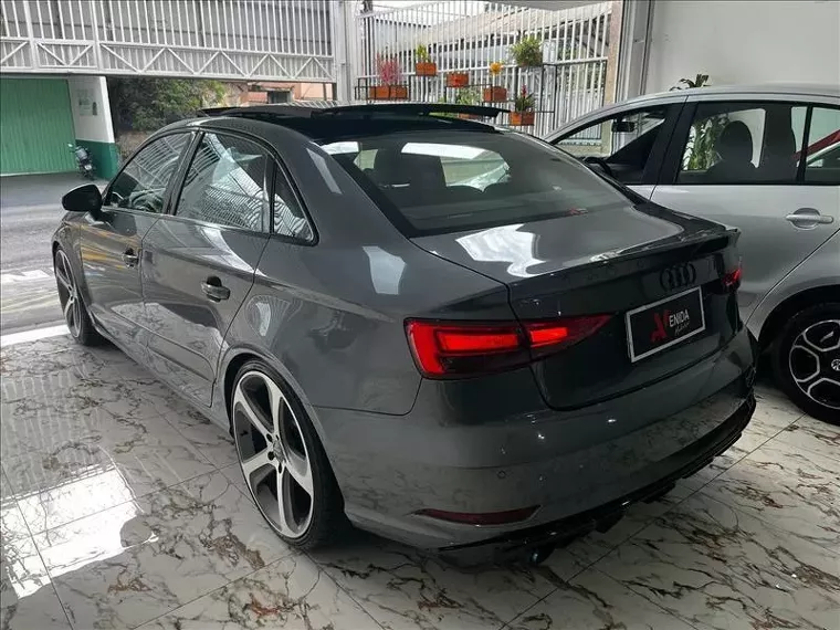 Audi A3 Cinza 7