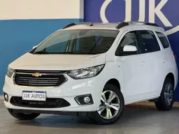 Chevrolet Spin