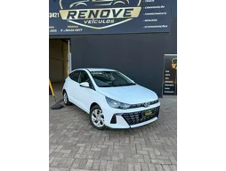 Hyundai HB20