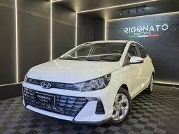 Hyundai HB20