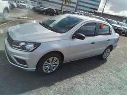 Volkswagen Voyage