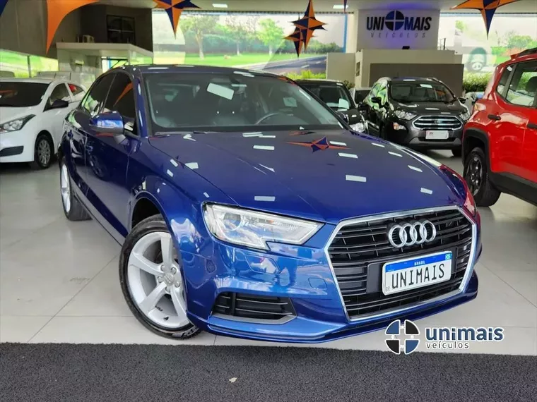 Audi A3 Azul 6