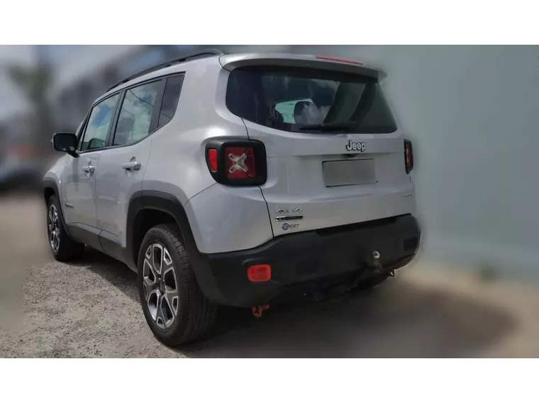 Jeep Renegade Branco 10