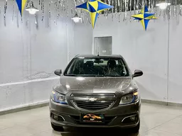 Chevrolet Prisma
