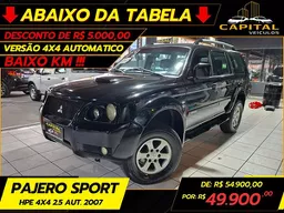 Mitsubishi Pajero Sport