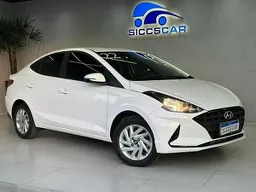 Hyundai HB20S