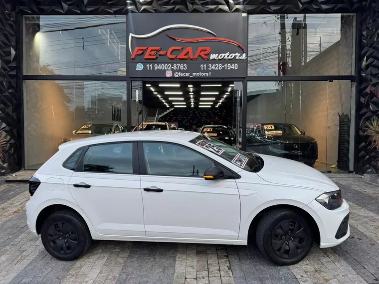 Volkswagen Polo Hatch