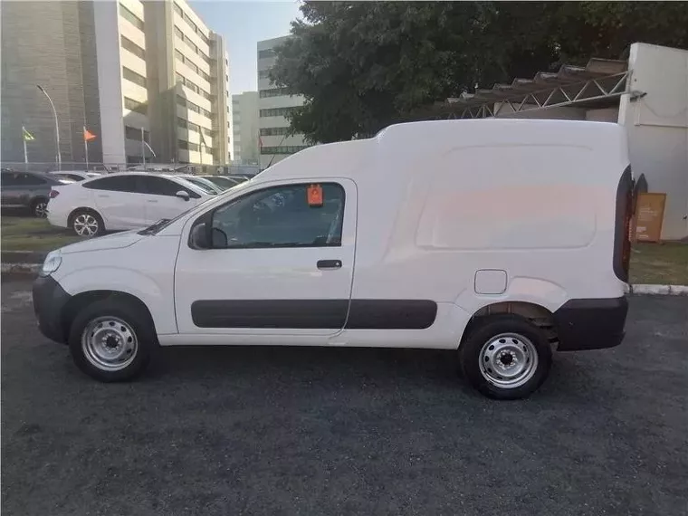 Fiat Fiorino Branco 4