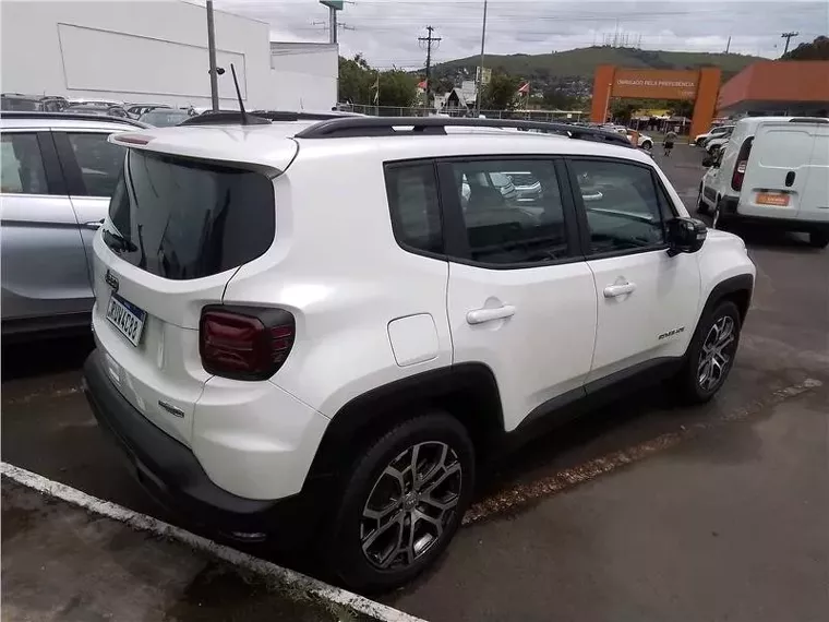 Jeep Renegade Branco 5