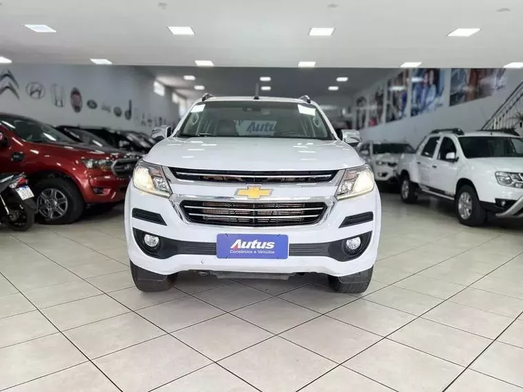 Chevrolet Trailblazer Branco 6