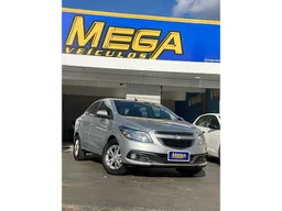Chevrolet Prisma