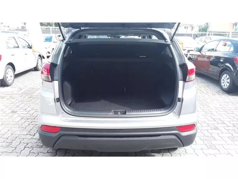 Hyundai Creta Prata 12